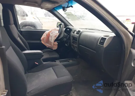 2007 Chevrolet Colorado Lt из США, поврежденный, VIN 1GCDT13E278170278